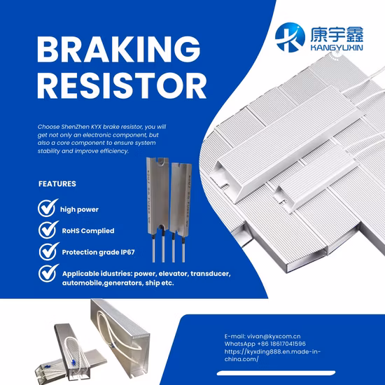 Power Braking Resistor